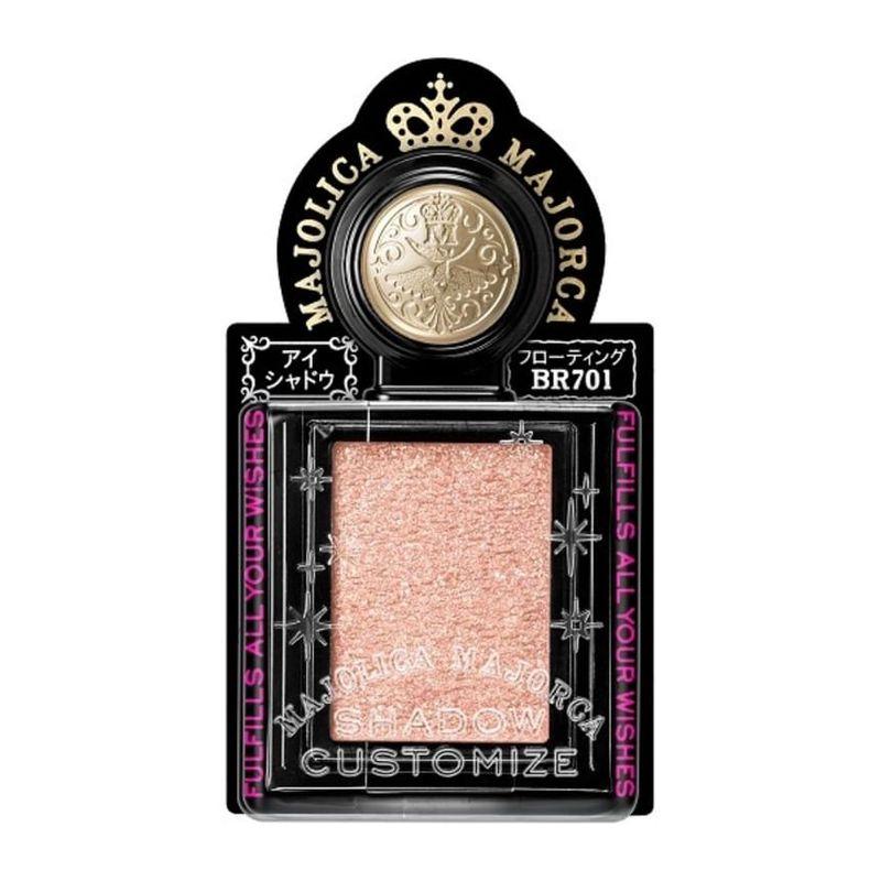 Shiseido - Majolica Majorca Eye Shadow Customize Float