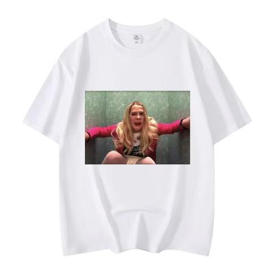 White Chicks Grappige Meme Grafische T-shirts Hoge Kwaliteit Mode Korte Mouw T-shirts Heren Dames Kleding Casual zomer T-shirt