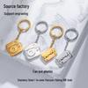Porta-moedas, clips, porta-chaves – Chaveiros