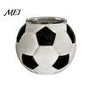 Football Drinking Glass Soccer Beer Glass, Shaped Whiskey Cup, Large Capacity Football-themed Drinkware Mug for Craft Beer, Home Bar Sports