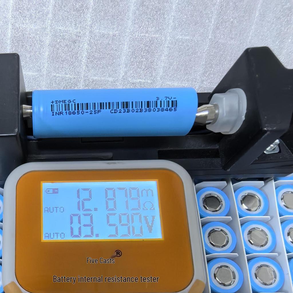 DMEGC 25P 2500mAh 12C Lithium Battery Pack for Electric Vehicles & Tools