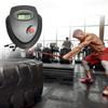 Lehký LCD tachometr Monitor pro rotoped se srdečním tepem Domácí fitness Monitor pro rotoped Snadná instalace