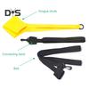 Swim Parachute Swim Strength Training Belt Swimming Resistance Training Equipment with Drag Parachute Swim Belt for Adults