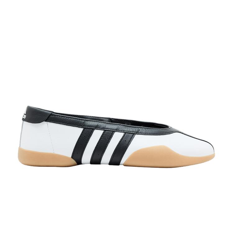 adidas Taekwondo Mei Ballet White Black (Women s) 36.5