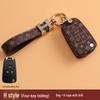21 Buick Key Cover: New Excelle, Encore, Verano XT, LaCrosse, Regal - Stylish Women's Car Key Case