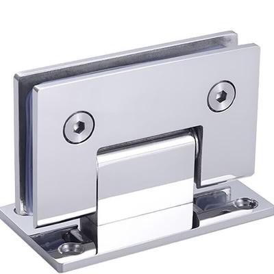 Solid Stainless Steel Glass Door Hinge