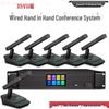 Xun'erwei XEW-201 Series Wired Conference Microphone System (CN Version)