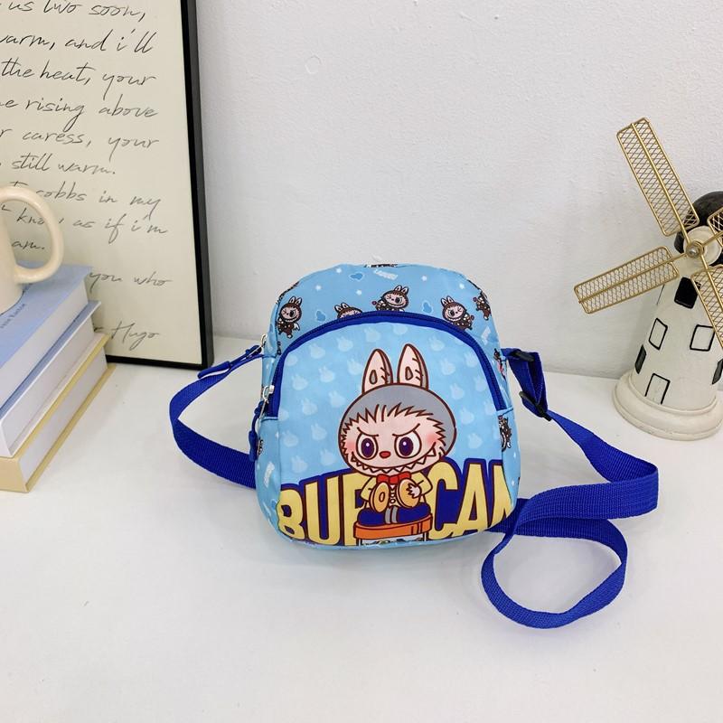 Tornister szkolny, nowy plecak dziewczęcy, lekki i wszechstronny, do noszenia na skos, do zabawy na zewnątrz, o dużej pojemności