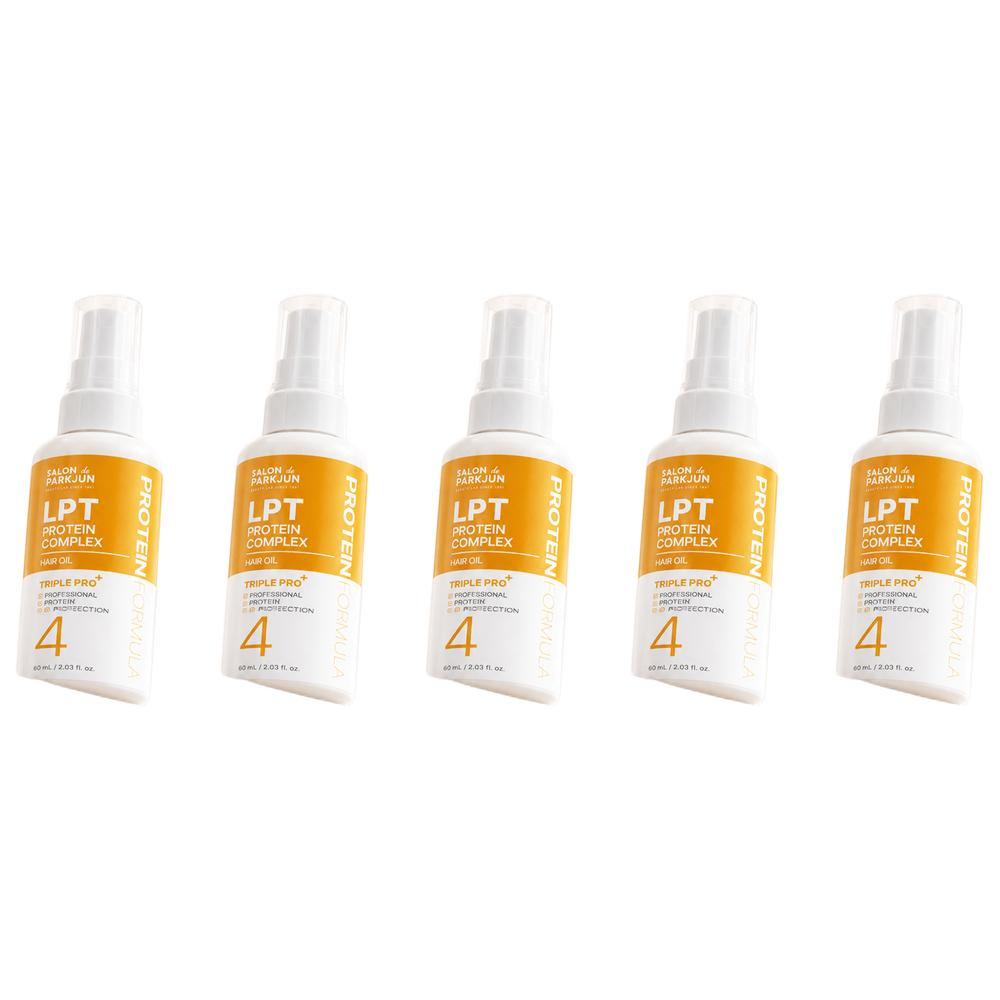 [DAISO] Salon de Parkjun LPT Protein Complex Hair Oil 60ml