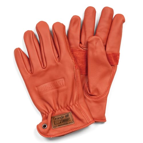 GRIP SWANY x COWHIDE CAMP GLOVES G-70 (XL) - Special Order