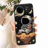 For Huawei nova 15 Ultra 5G SLY-AL00 Case Cartoon Panda Silicone Back Cover For Huawei Nova15 Ultra 5G 6.84" Phone Cases Capa
