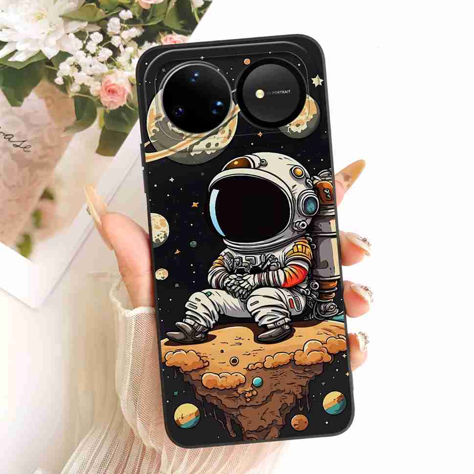 For Huawei nova 15 Ultra 5G SLY-AL00 Case Cartoon Panda Silicone Back Cover For Huawei Nova15 Ultra 5G 6.84" Phone Cases Capa