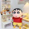 Crayon Shin-chan Stor Figur Sparbössa - Söt Dekorativ Docka för Vardagsrum eller Entré.