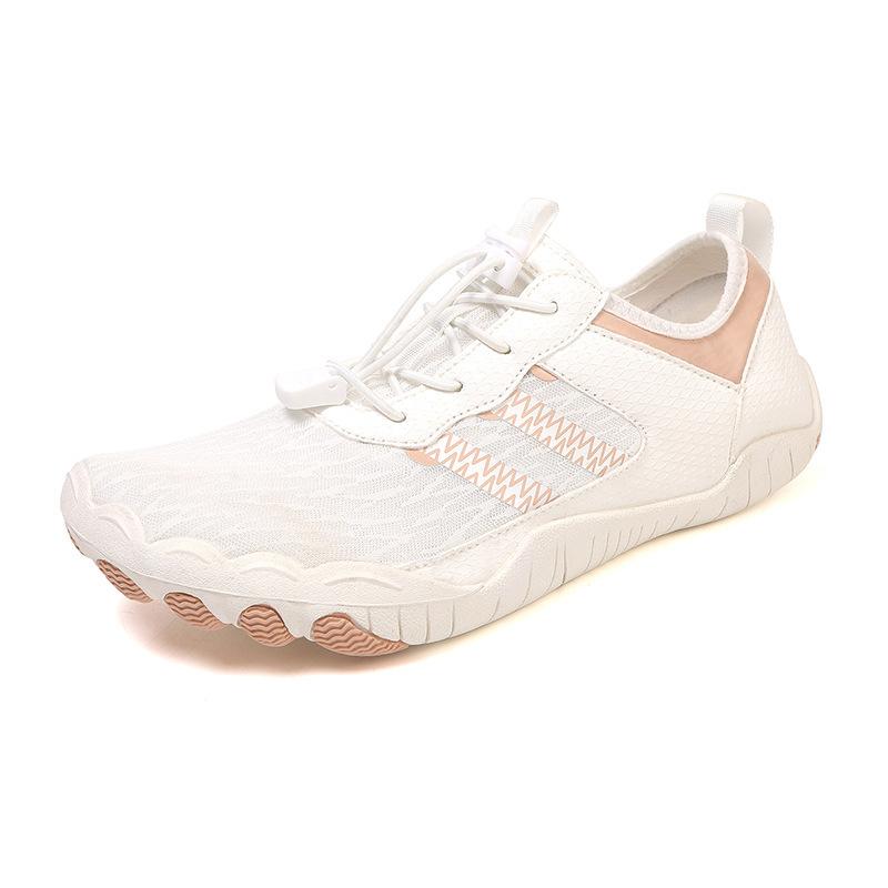 

Новые мужские и женские кроссовки с пятью пальцами для походов на открытом воздухе 2025 года, для тренировок, велоспорта, кемпинга, рыбалки, скалолазания, альпинизма, обувь для ходьбы по ручьям Size 47