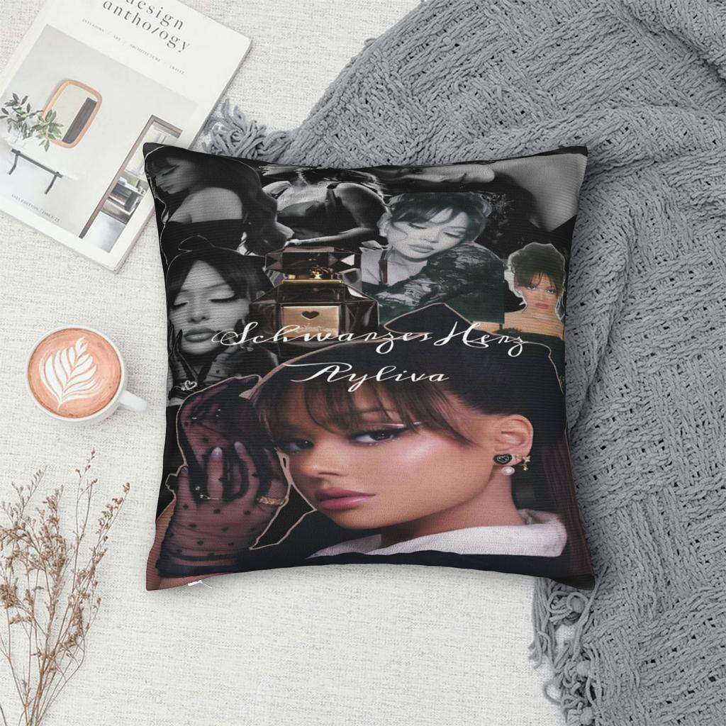Y2K Sofa Ayliva Singer Tour 2026 Decoration Pillowcase Merch  Pillow Covers Square Multiple Sizes