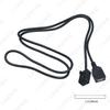 Honda/Mitsubishi AUX to USB Audio Cable for City, Accord, Odyssey, Crosstour, Civic