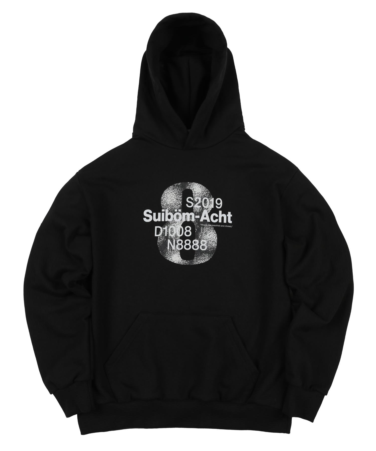 Sui Bom New Verse 8 Hoodie - Black L