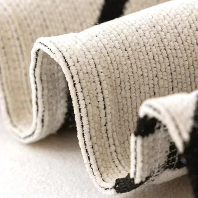 Bohemia Sofa Blanket Thicken Chenille Sofa Mat for Living Room Anti-scratch Geometric Printed Couch Protection Cover Home Decor