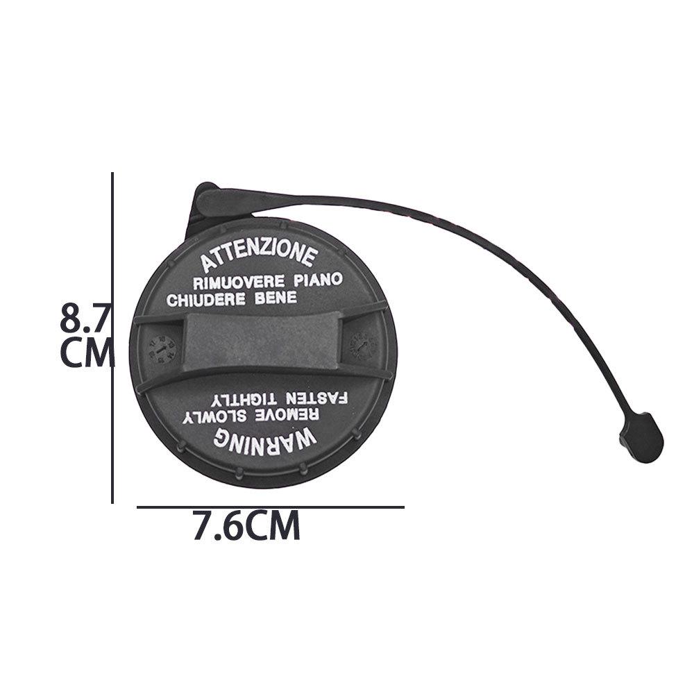Tappo Interno Serbatoio Carburante per Hyundai e Kia (31010-25300)