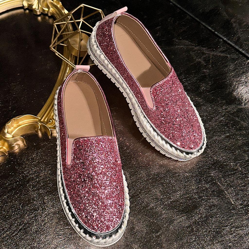 Thick Bottom Mary Jane Small Leather Shoes Women 2024 Design Punk Lolita Shoes Women Fashion Versatile Loafers Casual Sneakers