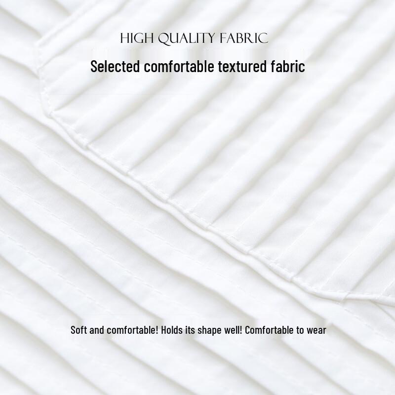 Bluză cu volane cu mânecă lungă pentru femei Mu Zi