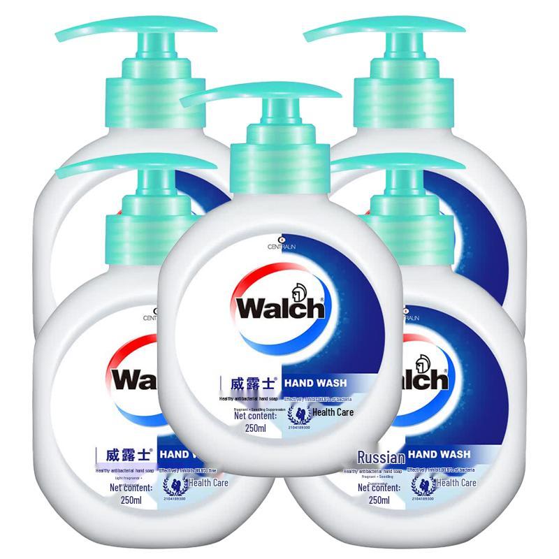 Walch Healthy Care Antibacterial Hand Wash