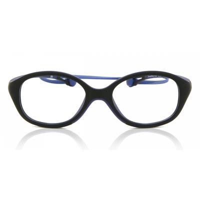 Full Rim Square Black Smartbuy Kids Tizzy 12 C2 Fashion Kids Eyeglasses