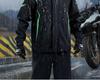 Men's Motorcycle Raincoat and Pants Set - Split Type, Stormproof Riding Gear