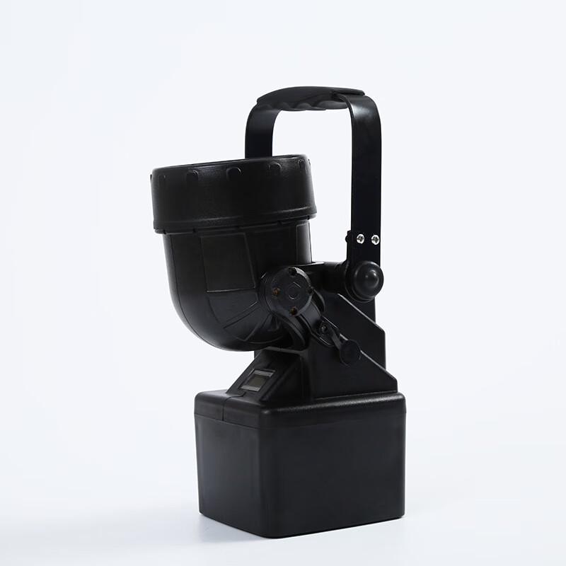 Portable Multi-functional LED Rechargeable Searchlight