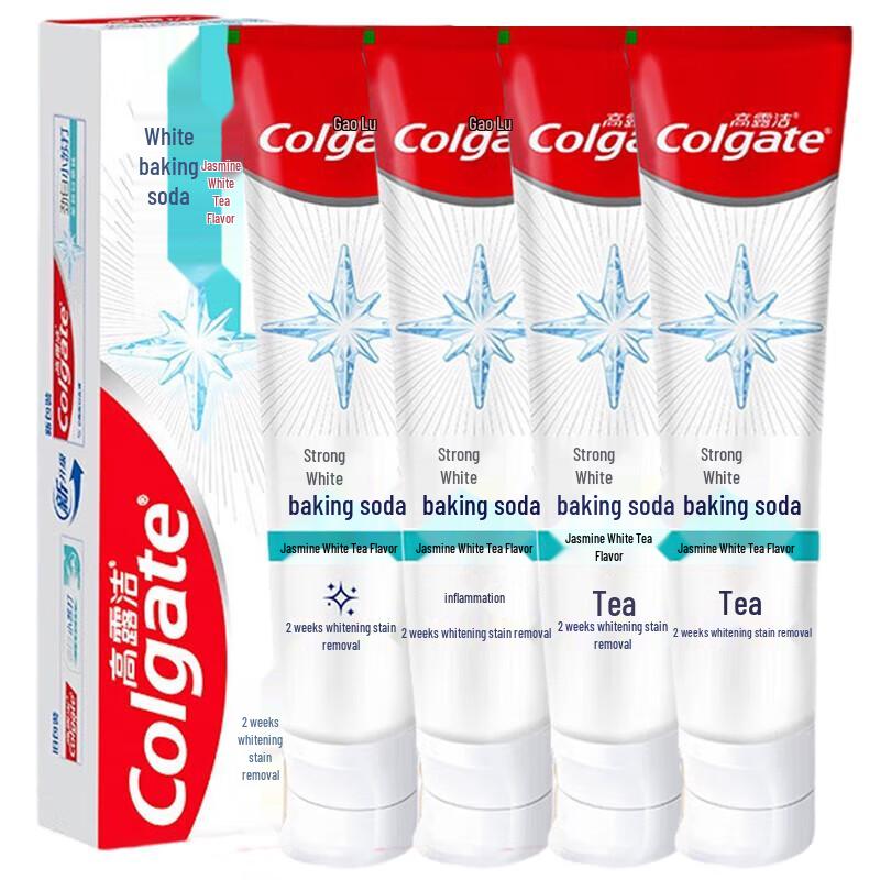 

Colgate Ice Fresh White Toothpaste (Jasmine White Tea)