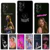 Tini Stoessel Handyhülle Für Samsung Galaxy S24 S25 S23 S22 Ultra Note 10 20 Plus S20 S21 FE Hülle