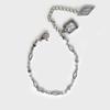 LingerPiece Rhombus chain bracelet