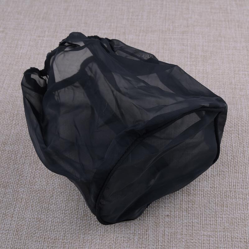 Mushroom Head Air Filter Dustproof Waterproof Oil Proof Protective Cover Sleeve