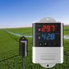 Professionelles Thermometer Hygrometer 20~60°C/0~100%RH Temperatur & Luftfeuchtigkeit