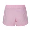 Adidas Pacer 3S Wvn Comfortable Solid Color Elastic Sports Shorts Women Shorts Pink EI8344