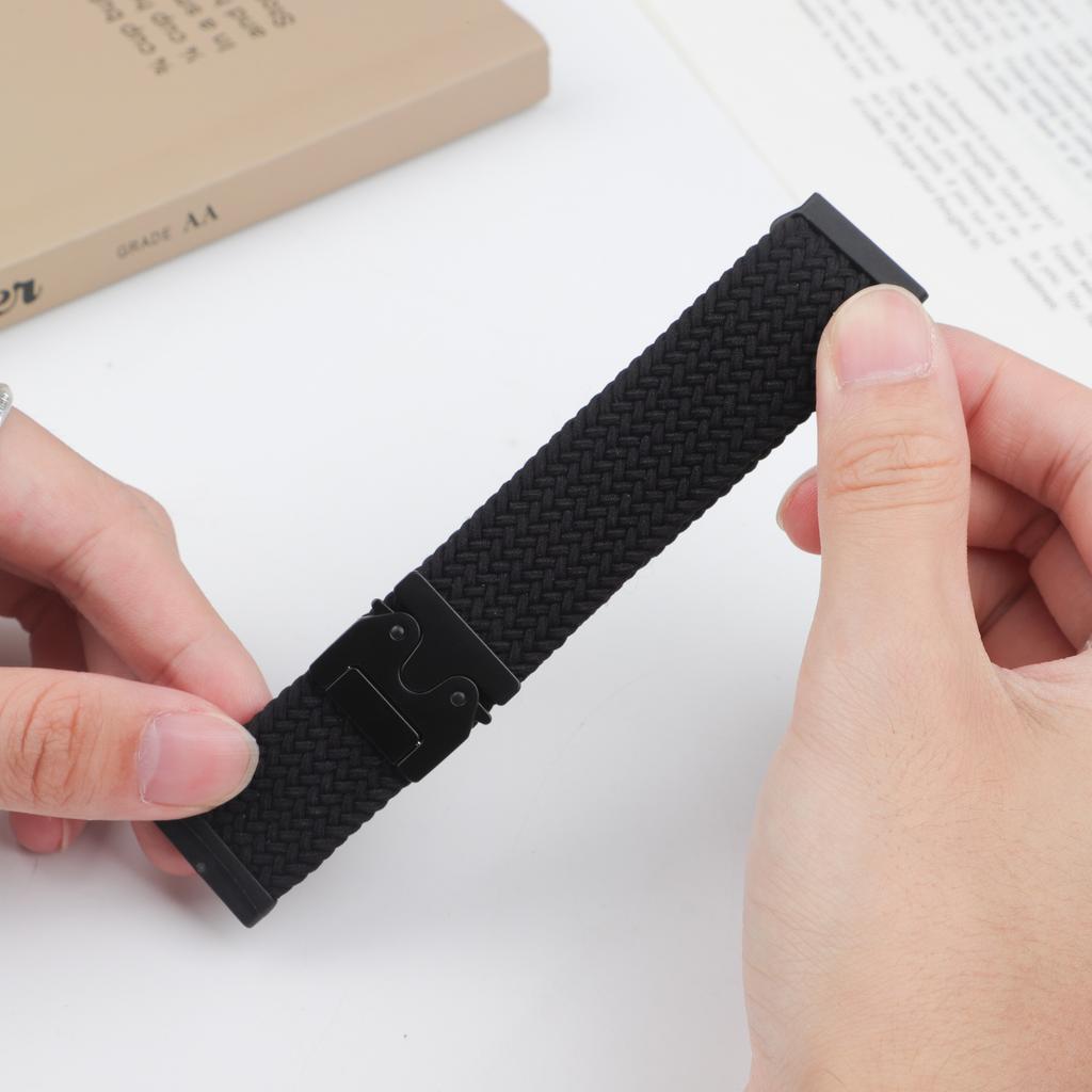 Parachute Strap for Fitbit Versa 4 3 Sense 2 band Accessories replacment nylon Braided belt Bracelet correa Fitbit Versa 4 Strap