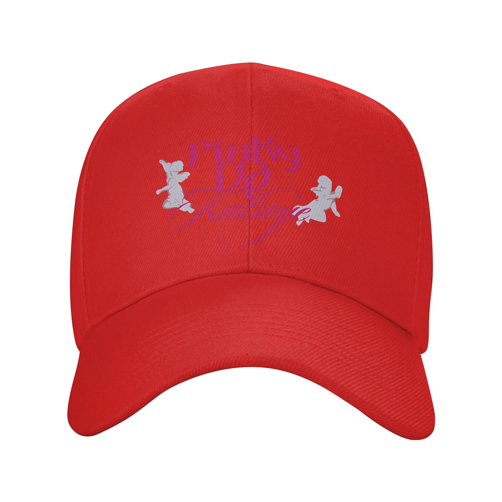 New Baseball Cap Katseye PINKY UPkpop Merch For Unisex Trucker Hats Casual Snapback Cap Adjustable Fit One Size