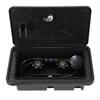 RV Exterior Spray Box with Hand Held Sprayer for Boat Campers