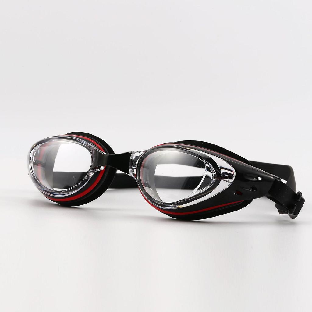 HD Anti-Fog Waterproof Adult Swim Goggles for Men & Women