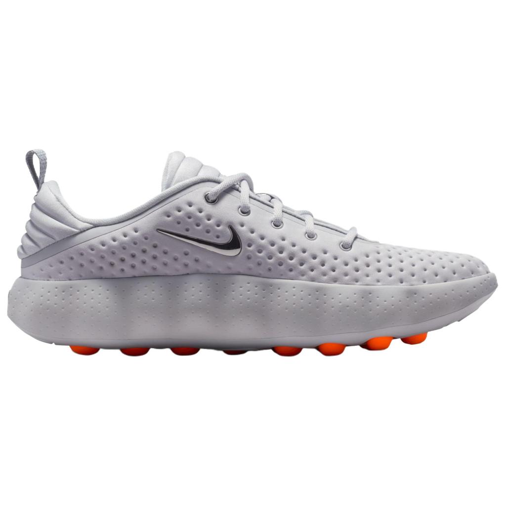 Nike Mind 002 Light Smoke Grey Men Sneakers Photon-Dust Hyper-Crimson Chrome HQ4308-003
