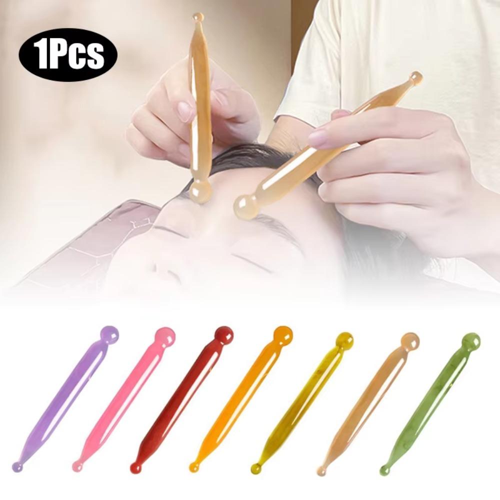 Relaxation Gua Sha Tool Resin Beauty Messager Tool New Facial Massage Tool  Facial Treatment