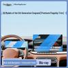 Tempered Film Protection for Geely Emgrand 5th Gen Central Control Screen - Fits 26 Models