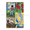 Farming Sim Orchidlust Metal Sign Design Party Funny Plaques Cave Tin Sign Poster
