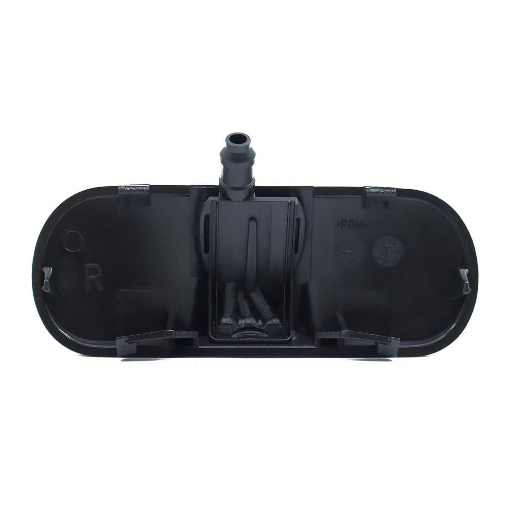 Volkswagen PASSAT CC Hood Washer Nozzle (Non-Heated), Model 3C8955988