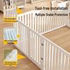 Super High 90cm Pet Fence with Large Buckle for Medium to Large Dogs - Resin Dog Cage Fence for Home Use