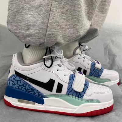 2024 Retro Air Cushion Sneakers Couple Shoes
