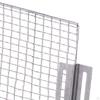 Cleaning Tool for Square Drain Cover in Stainless Steel