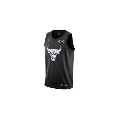 Tricou Michael NBA All-Star Weekend East Swingman Topuri pentru bărbați Negru 928873-023