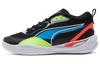 Playmaker Pro 'Jet Black Lime Squeeze'