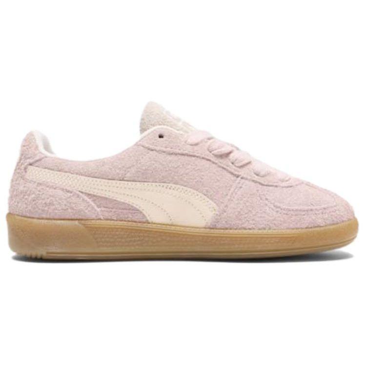 Puma Palermo Series Low-Top Sneakers Women Sneakers Pink Brown 398613-02